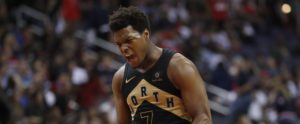 NBA – Raptors : Kyle Lowry établit un nouveau record de franchise