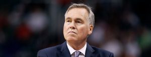 NBA – Mike D’Antoni ne veut pas qu’on sous-estime les Spurs