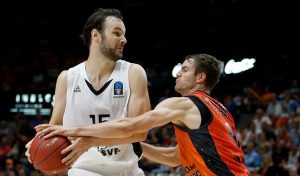Eurocup – Le LDLC ASVEL s’incline à Valence pour débuter