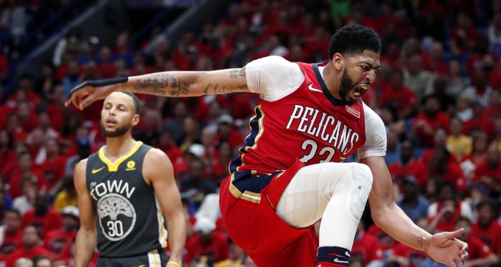 Au jeu des chaises musicales entre franchises, Anthony Davis pourrait bien être un des acteurs majeur du marché