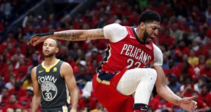 NBA – D&rsquo;après un insider, les Pels n&rsquo;échangeront pas Anthony Davis aux Lakers