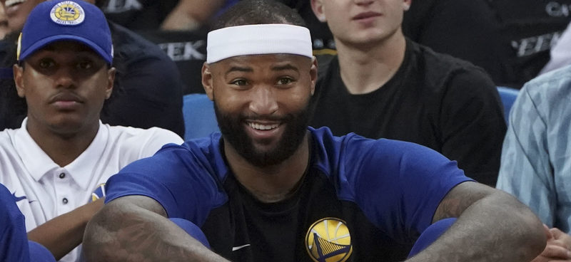 Le retour de Boogie sur les parquets se fait attendre du côté de Golden State