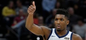 NBA – Le joli geste de Donovan Mitchell après le match de Team USA