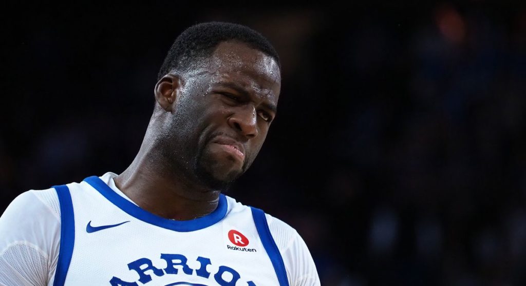 Aux jeux des comparaisons, Draymond Green a décidé d'être assimilé à Ben Wallace