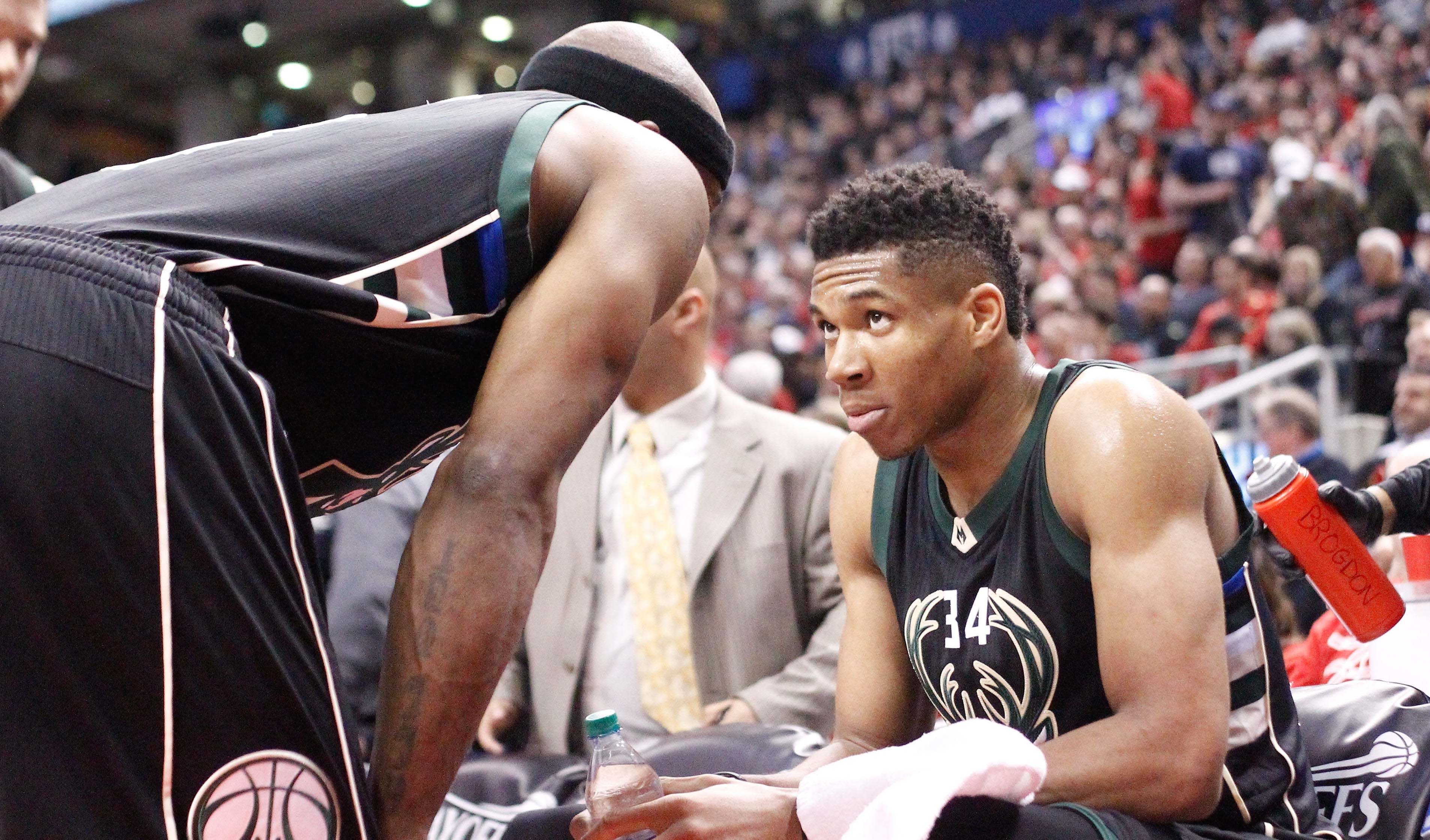 On attendait du lourd à l'Est pour le gros duel entre les Bucks et les Raptors, mais faudra faire sans Kawhi et le Greek Freak