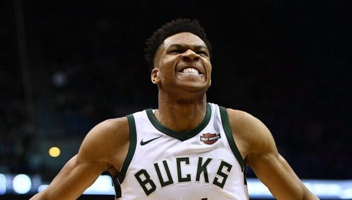 Giannis Antetokounmpo rejoint le record Kevin Garnett