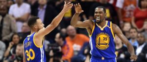 NBA – Programme de la nuit (31/10) : Le rouleau compresseur des Warriors est en marche