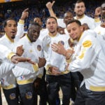 NBA – Stephen Curry : « C’est la nuit la plus bizarre de l’année »