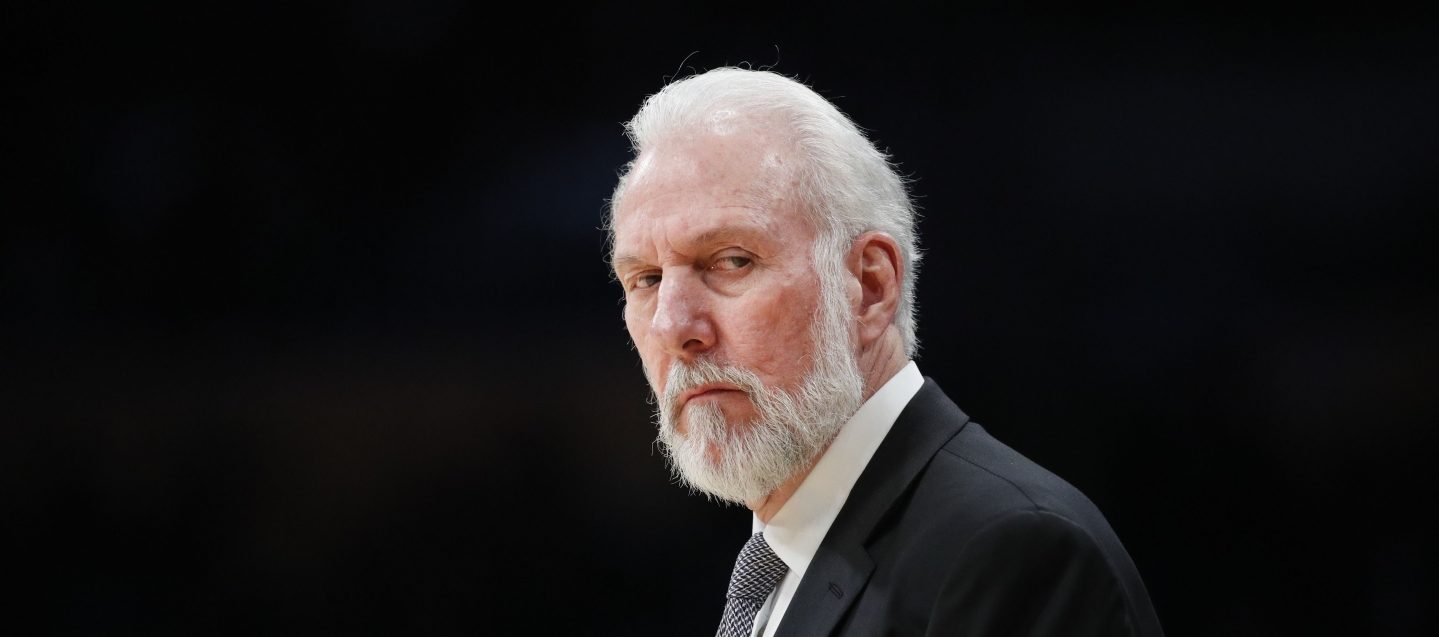 Record historique où pas, Gregg Popovich lui, déteste les 3 points