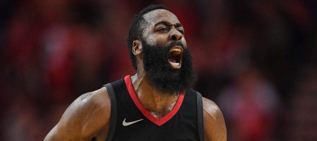 Il est grand temps pour le barbu de rentrer en scène dans cette nouvelle saison NBA