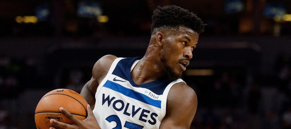 Ça toque à la porte des Wolves pour s'offrir le trade de Jimmy Butler