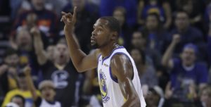 NBA – Pourquoi Kevin Durant ne signera pas aux Lakers selon un journaliste