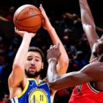 NBA – Top 10 de la nuit : Poussez-vous, Klay dégaine encore