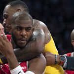 NBA – LeBron James revient sur la bagarre entre Rondo et Chris Paul
