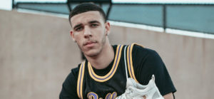 NBA – Sneakers : Lonzo Ball révèle la nouvelle ZO2.19