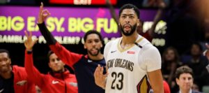 NBA – Les Pelicans signent le meilleur début de saison depuis 2010