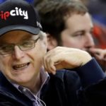 NBA – Décès de Paul Allen, le propriétaire des Blazers