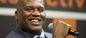 NBA – Shaq trolle les Lakers et la famille Ball devant le public des Awards !