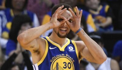 NBA – Une légende donne son avis cash sur les tirs de Steph Curry