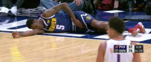 NBA – À quand un retour de Will Barton sur les parquets ?