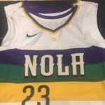 NBA – Les maillots City Edition des Celtics, Pelicans, Sixers et Warriors auraient fuité !