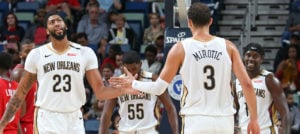 NBA – Récap de la nuit (24/10) : Detroit au bout d’un match fou, New Orleans et Denver enchaînent