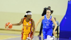 KBSL – Olivia Epoupa rejoint le Besiktas