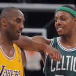 NBA – Paul Pierce sur Kobe Bryant : « J’étais juste plus fort que lui »