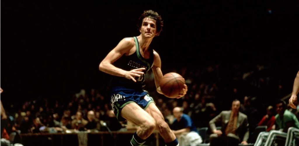 Pete Maravich