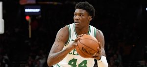 NBA – Al Horford impressionné par la défense de Robert Williams