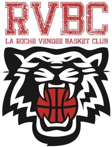 Logo de la Roche Vendée Basket Club en LFB