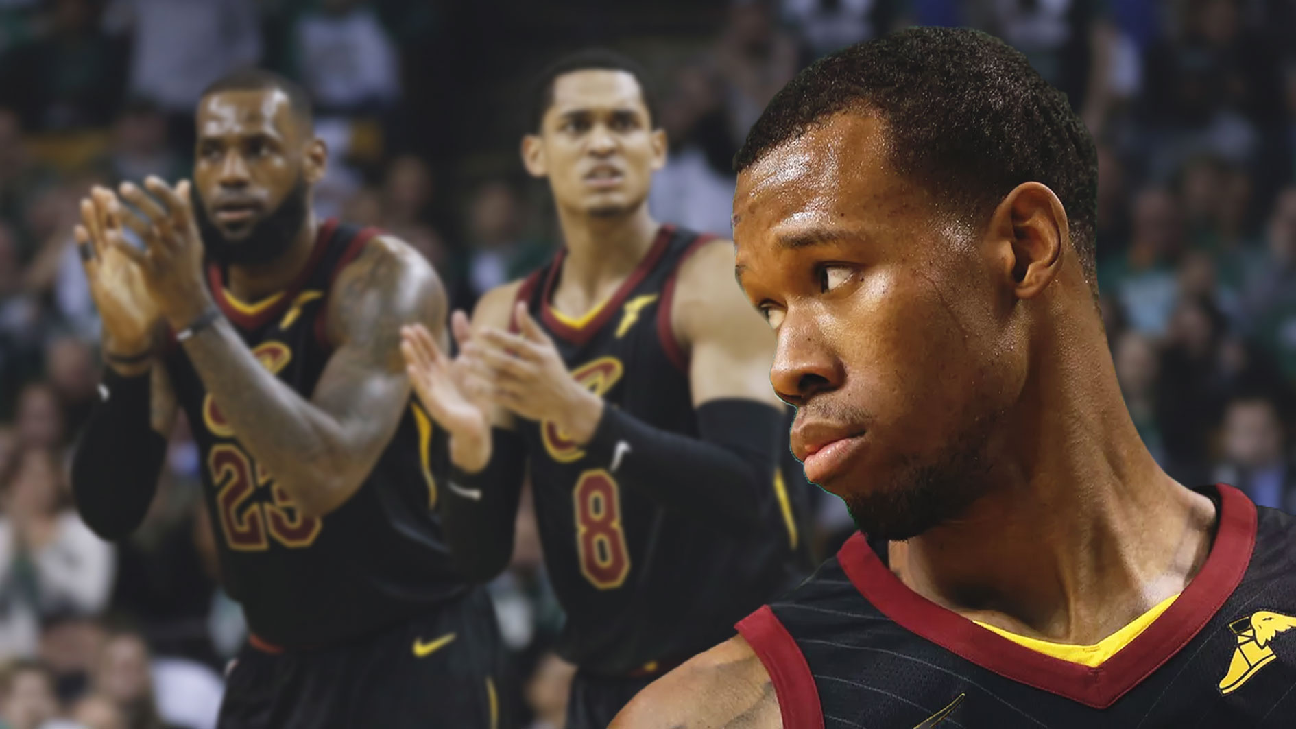 Rodney Hood signe une première victoire pour les Cavaliers