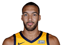 Rudy Gobert, joueur français en NBA