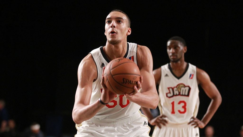 Rudy Gobert, sa draft en NBA par les Nuggets, son transfert au Jazz