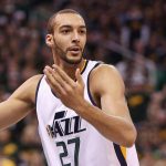 Rudy Gobert – Portrait du pivot, de Cholet Basket jusqu’à la NBA