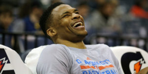 Insolite – Quand Russell Westbrook prend les Clippers pour ses « petits enfants »