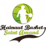 Logo de Saint-Amand Hainaut Basket en LFB