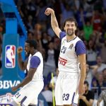 NBA – Sergio Llull toujours dans le radar des Rockets ?