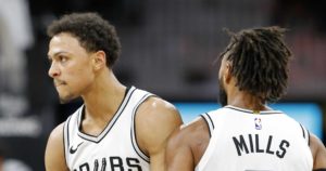 NBA – Spurs : Qui va débuter la saison en tant que meneur ?