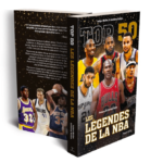 Livre – « Les légendes de la NBA » disponible en librairie