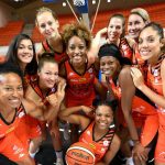 Liste des équipes et joueuses en LFB (2018-2019)
