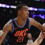 NBA – Thunder : Commotion cérébrale pour Terrance Ferguson