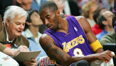 NBA – Kobe, Jordan, Pippen, Shaq : pluie d’hommages pour ce génie qu’était Tex Winter