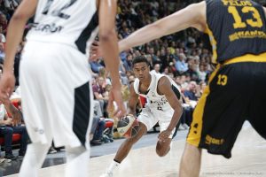 NBA – Théo Maledon en nette chute dans les prévisions de Draft
