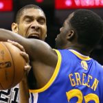 NBA – Quand Duncan et Kobe remballaient Draymond Green, à leur manière