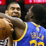 NBA – Quand Duncan et Kobe remballaient Draymond Green, à leur manière