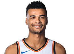 Timothé Luwawu-Cabarrot, joueur français en NBA