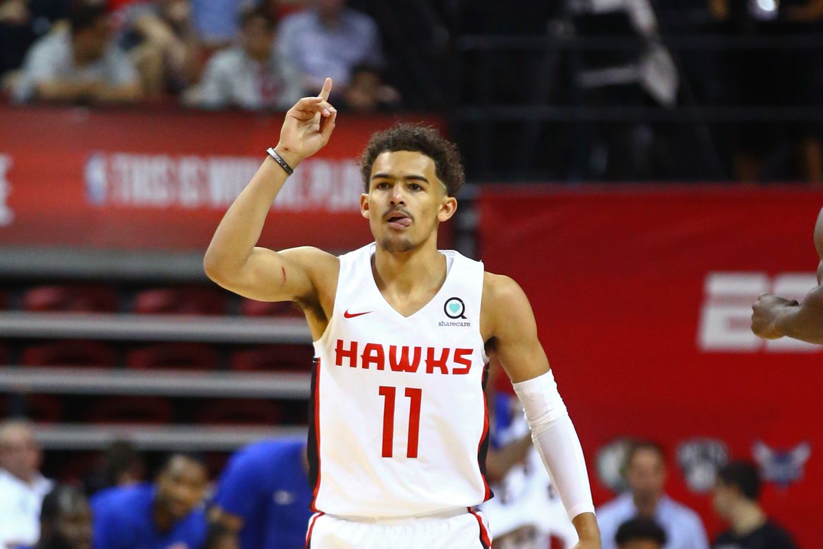 Trae Young va devoir porter les Hawks cette saison