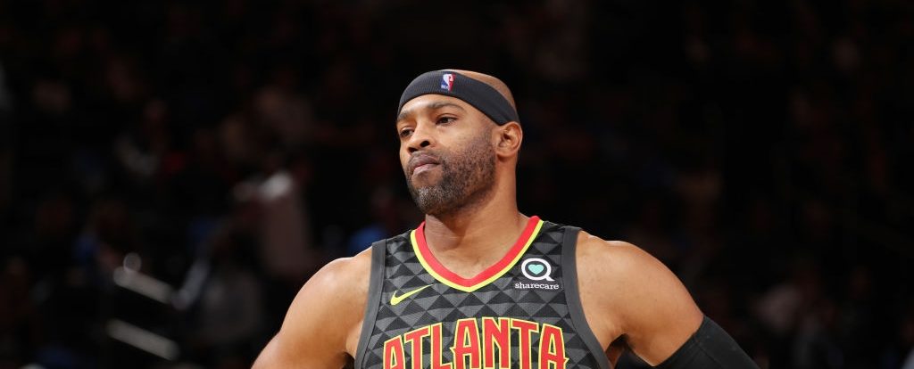 Vince Carter signe un record NBA chez les Hawks