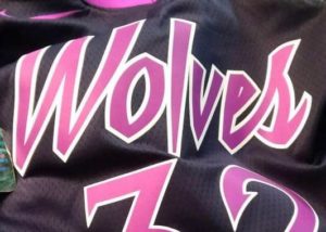 NBA – Les maillots « City Edition » des Timberwolves ont fuité !